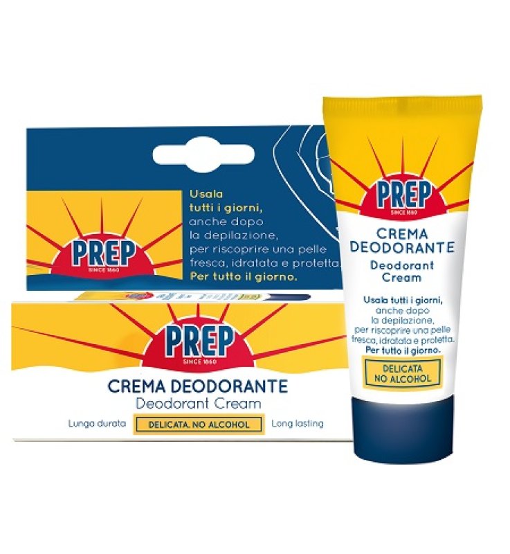 PREP Crema Deod.35ml