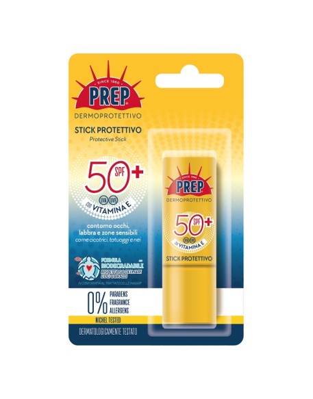 PREP STICK DERMOPROTETTIVO 50+