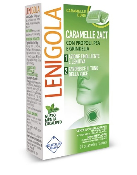 GOLNATUR LENIGOLA2 ACT CARAMELLE