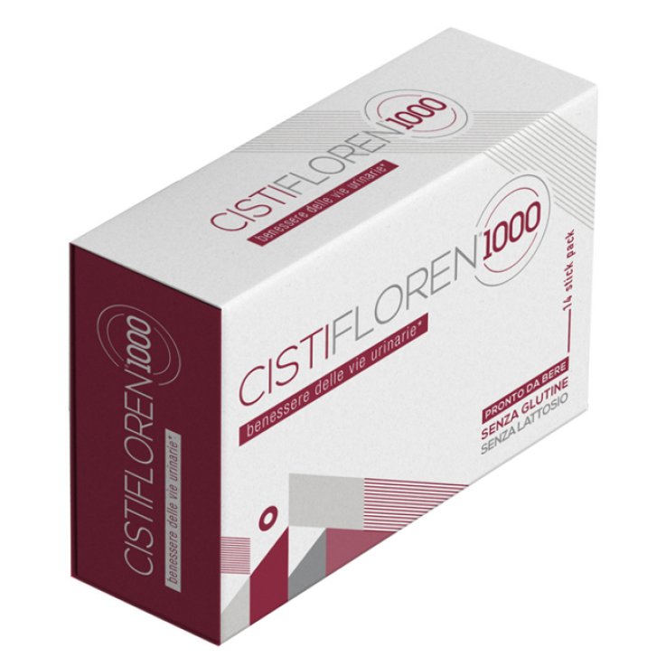 CISTIFLOREN 14Stick Pack CISTIFLOREN 14Stick Pack