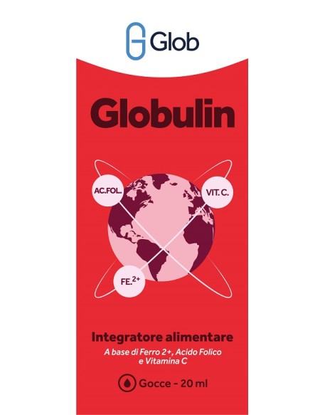 GLOBULIN 20ml