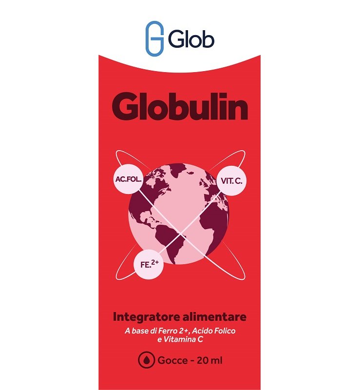 GLOBULIN 20ml