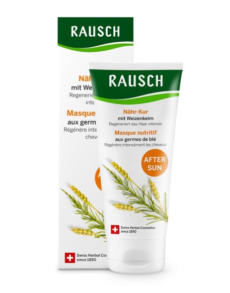 RAUSCH MASCHERA NUTR GERM 100ML