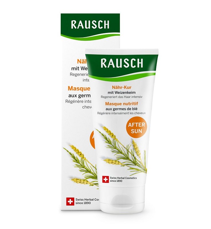 RAUSCH MASCHERA NUTR GERM 100ML