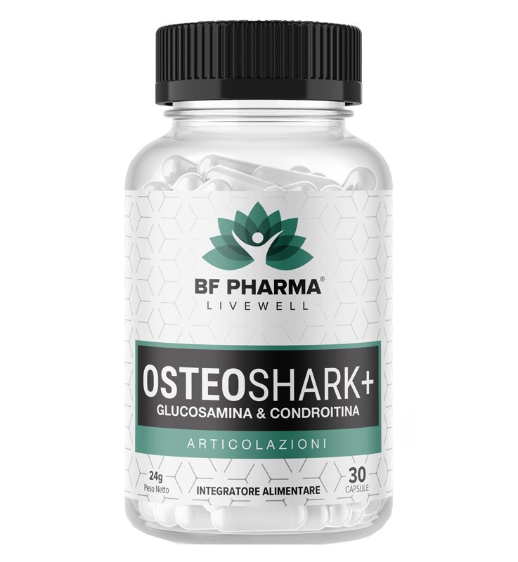 OSTEOSHARK+ 30CPS