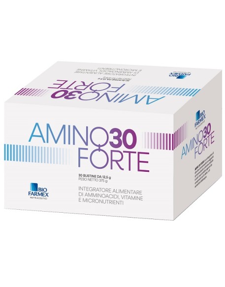 AMINO*30 Forte 30 Bust.