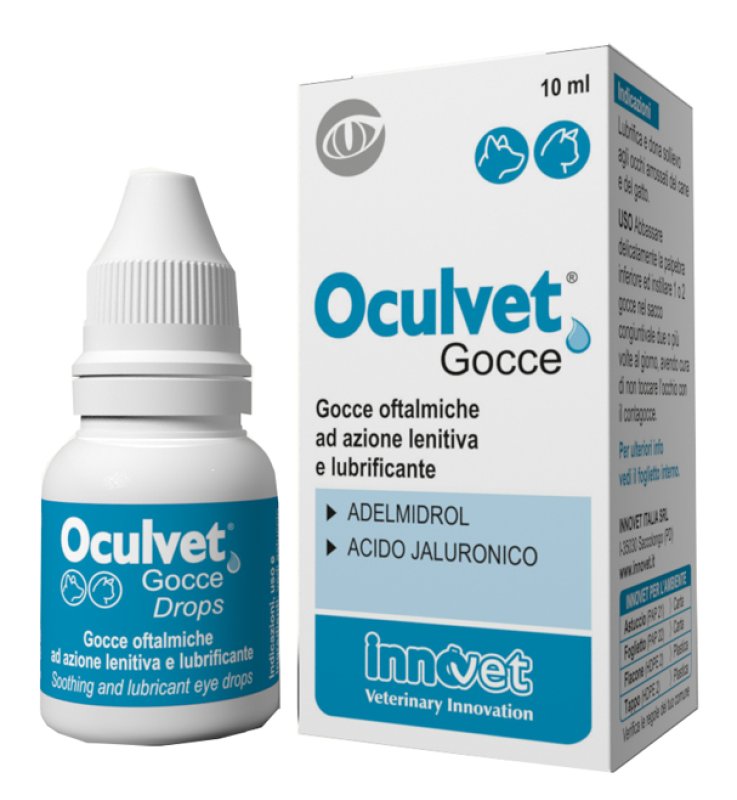 OCULVET Gtt*10ml