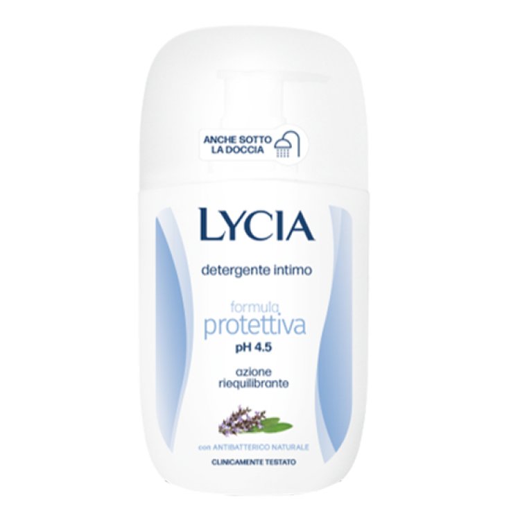 LYCIA DETERGENTE INTIMO PROT LYCIA DETERGENTE INTIMO PROT