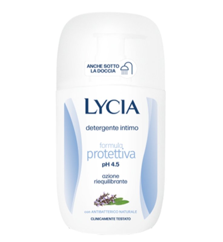 LYCIA DETERGENTE INTIMO PROT