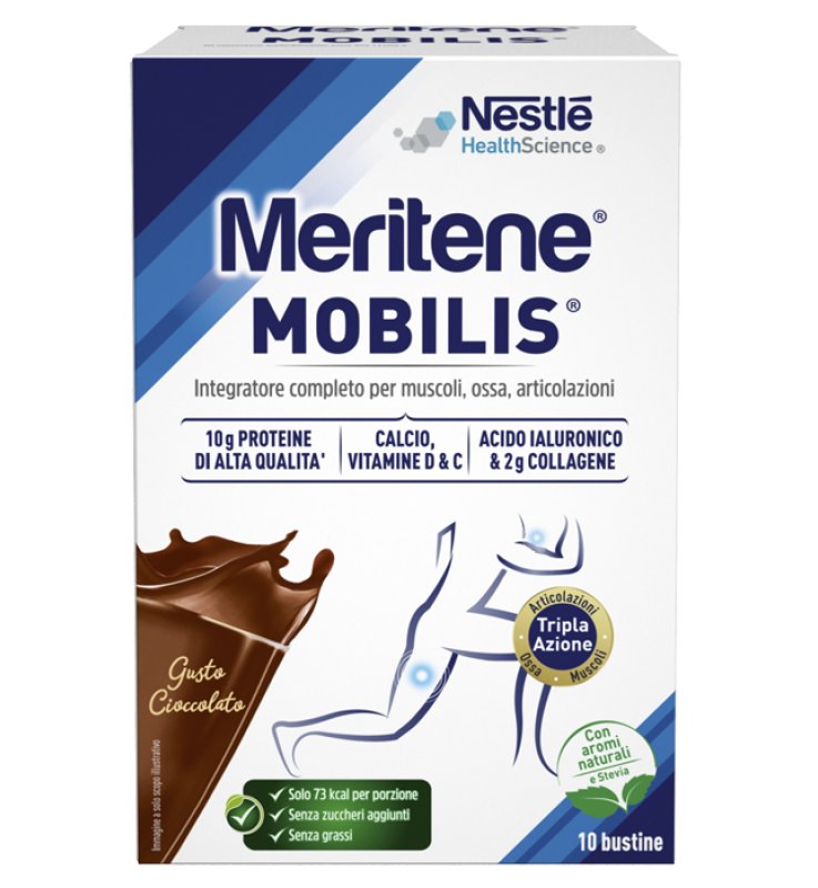 MERITENE Mobilis Ciocc.10Buste