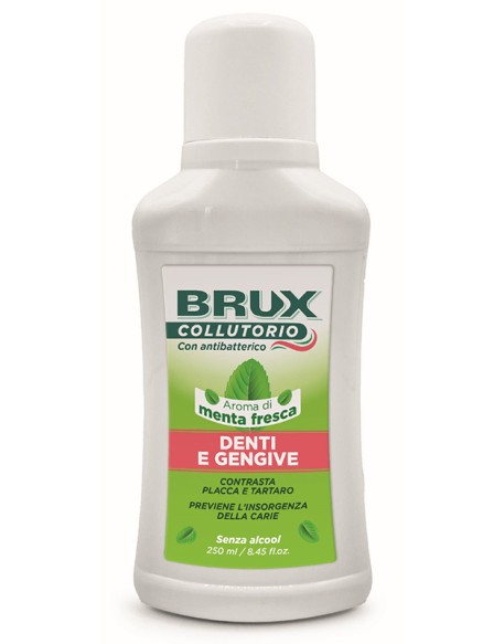 BRUX COLLUTORIO 250ML BRUX COLLUTORIO 250ML