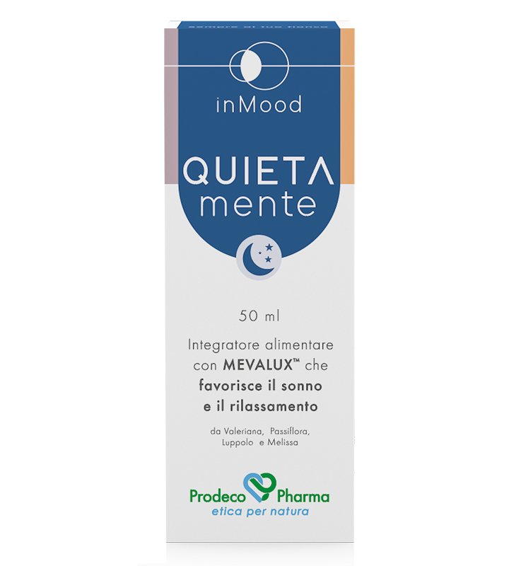 INMOOD QUIETAMENTE GOCCE 50ML