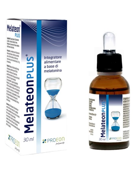 MELATEON Plus Gtt 30ml