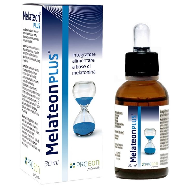 MELATEON Plus Gtt 30ml MELATEON Plus Gtt 30ml