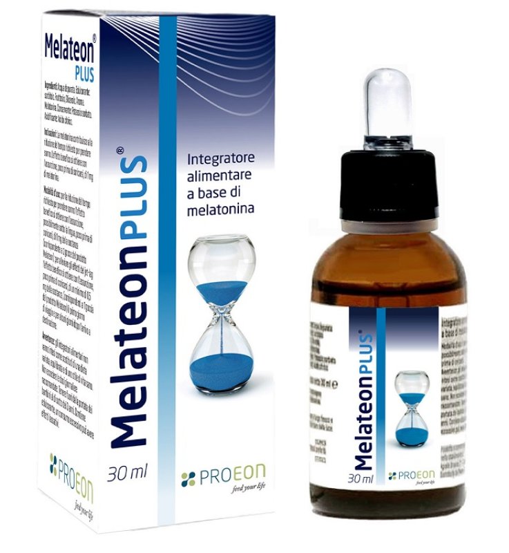 MELATEON Plus Gtt 30ml