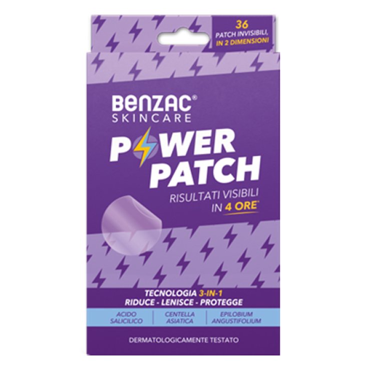 BENZAC*SKINCARE Power 36Patch BENZAC*SKINCARE Power 36Patch