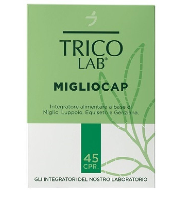 LDF MIGLIOCAP 45 COMPRESSE