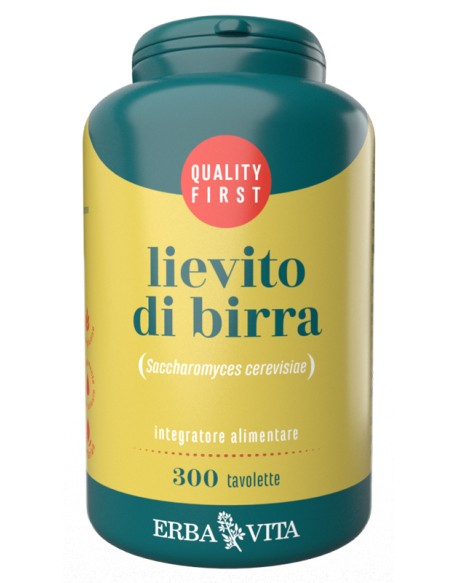 LIEVITO DI BIRRA 300TAV EBV