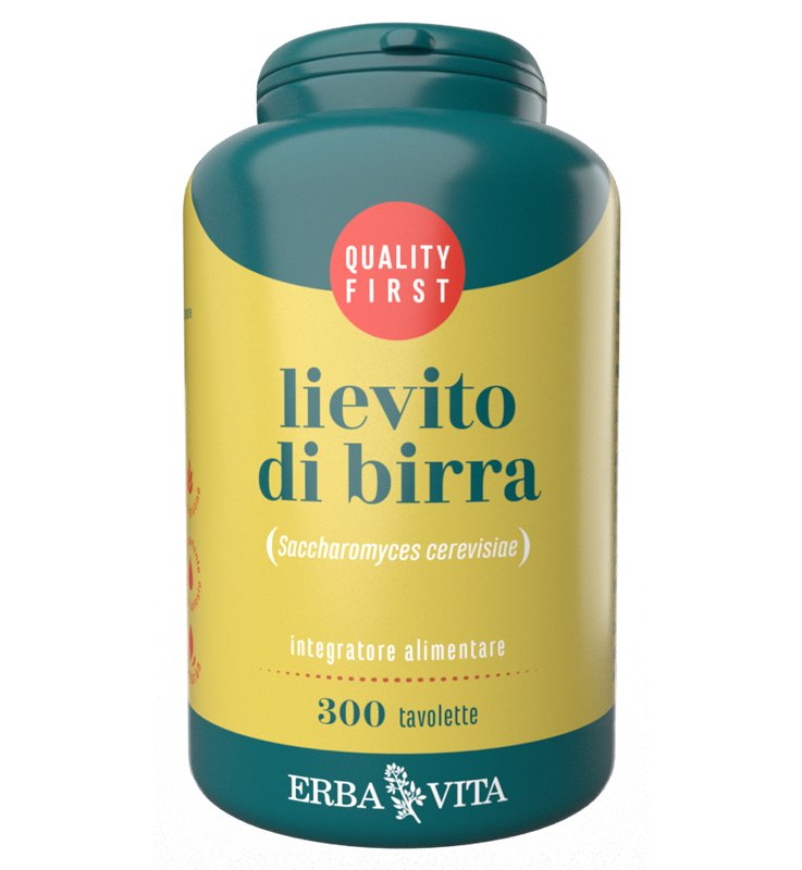LIEVITO DI BIRRA 300TAV EBV