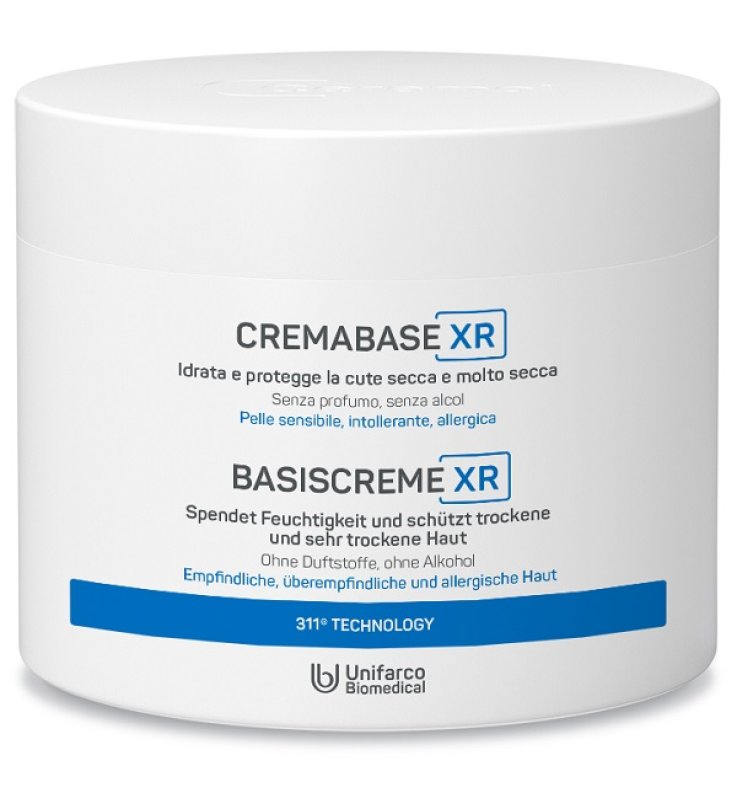 CERAMOL CREMABASE XR 450 ML