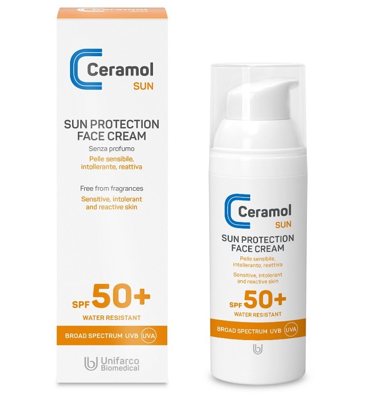 CERAMOL SUN Cr.Viso fp50+50ml