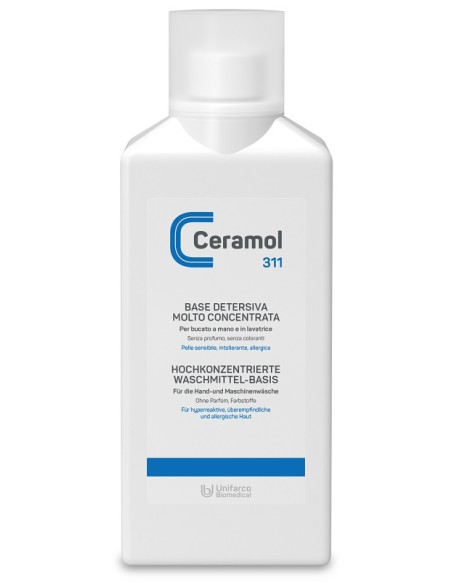 CERAMOL BASE DETERSIVA 500ML