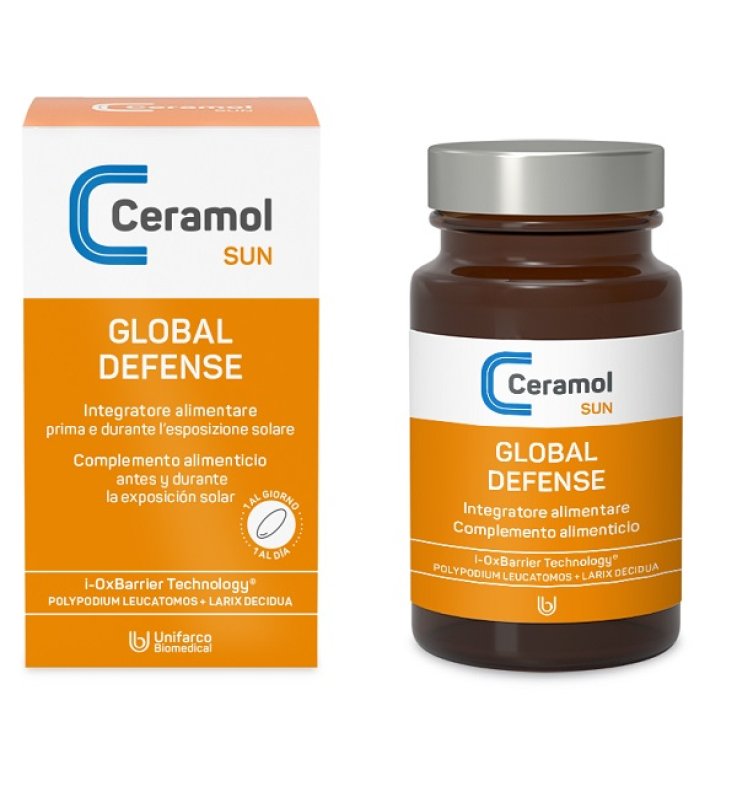 CERAMOL SUN GLOBAL DEF.30 Cpr