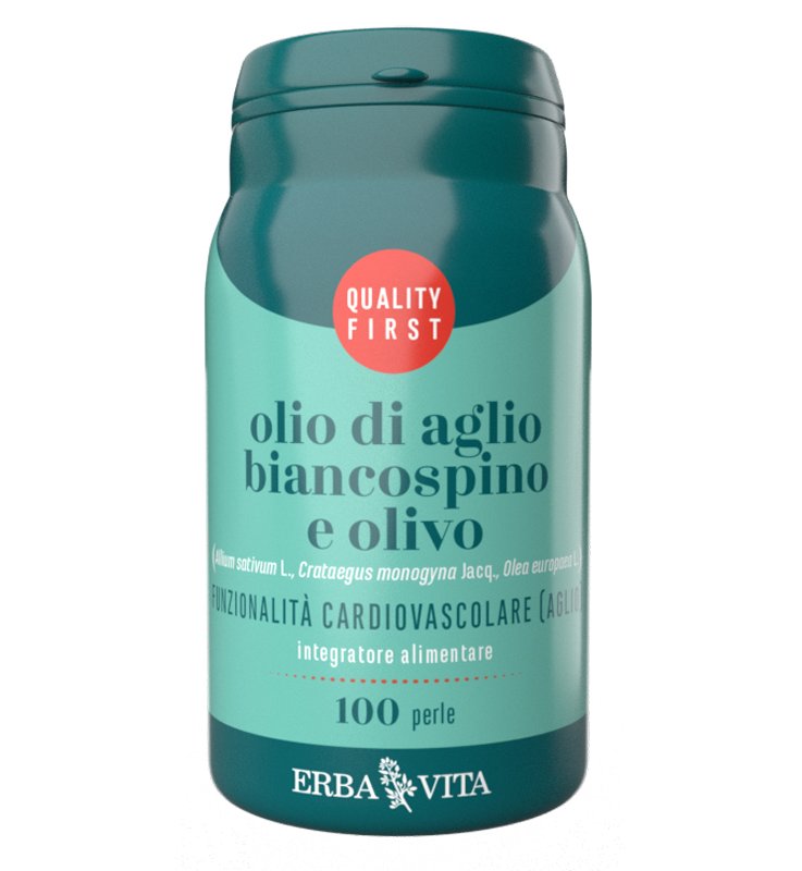 OLIO Aglio/Bianc/Olivo100PrEBV