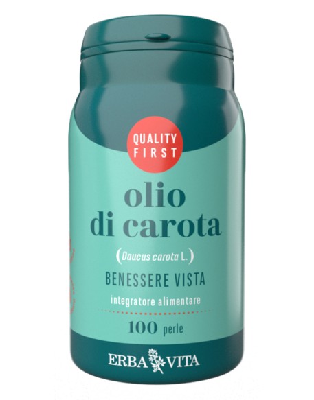 OLIO Carota 100 Perle      EBV