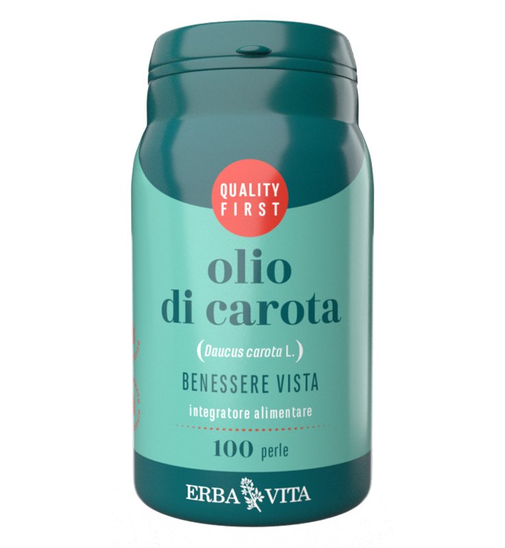 OLIO Carota 100 Perle      EBV
