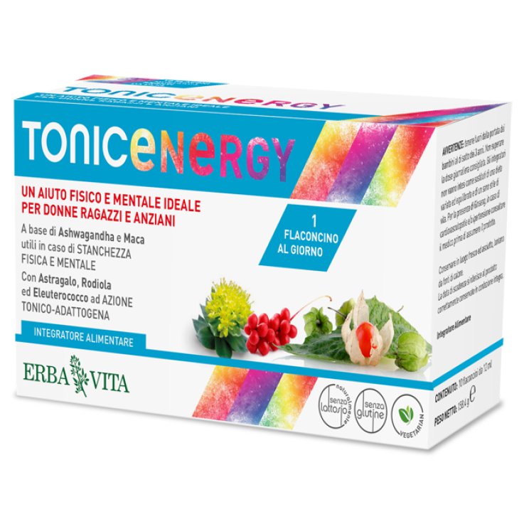 TONIC ENERGY 10fl.12ml EBV TONIC ENERGY 10fl.12ml EBV