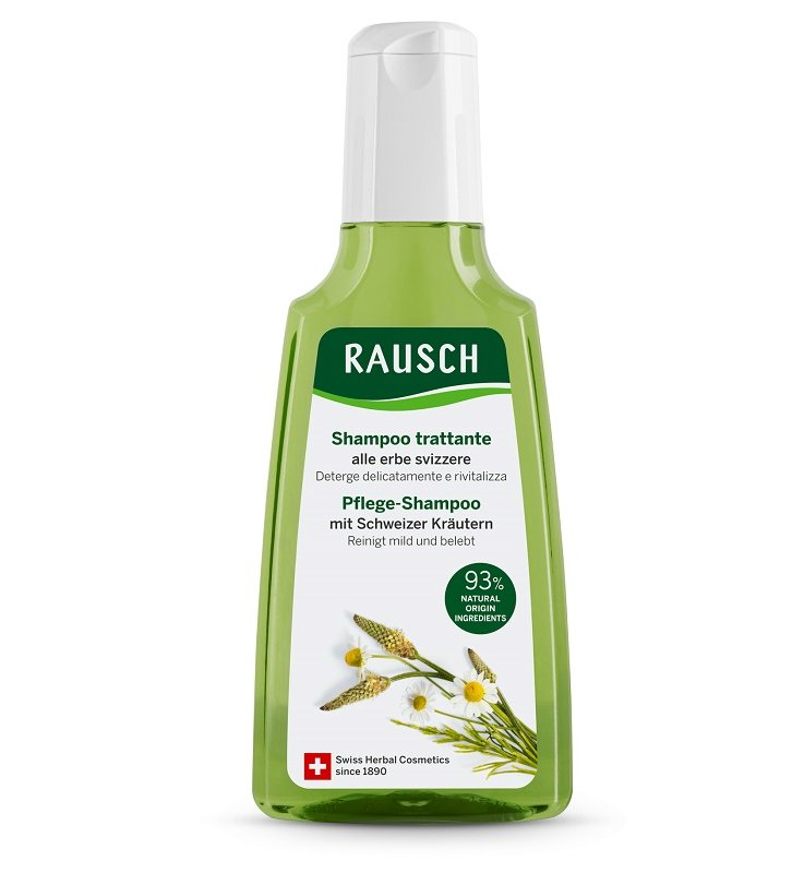 RAUSCH SHAMPOO TRATT ERBE SV 200