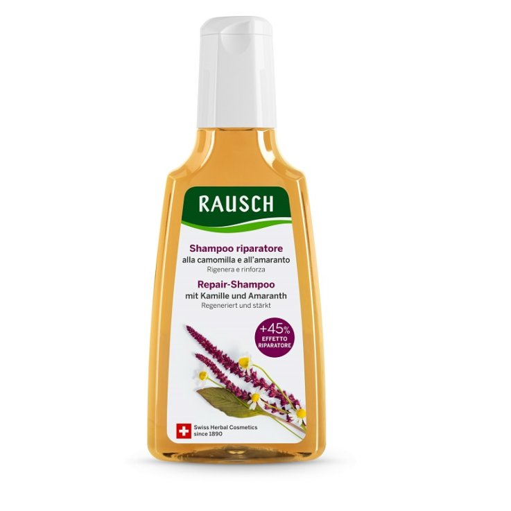 RAUSCH SHAMPOO RIPA CAMO/AM200ML RAUSCH SHAMPOO RIPA CAMO/AM200ML
