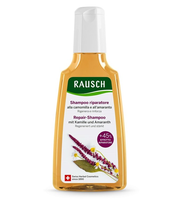 RAUSCH SHAMPOO RIPA CAMO/AM200ML