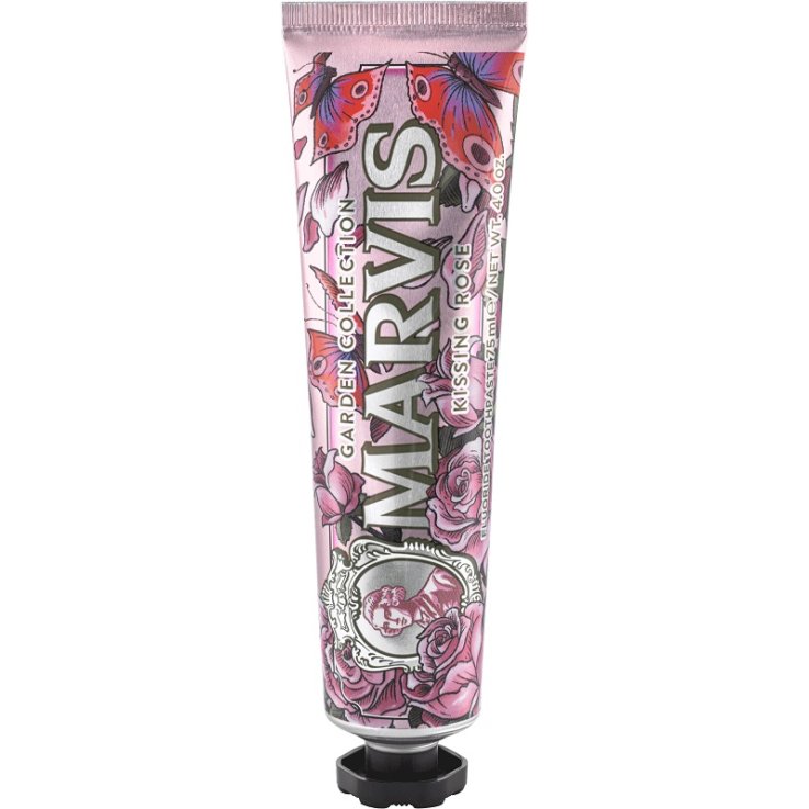 MARVIS KISSING ROSE 75 ML MARVIS KISSING ROSE 75 ML