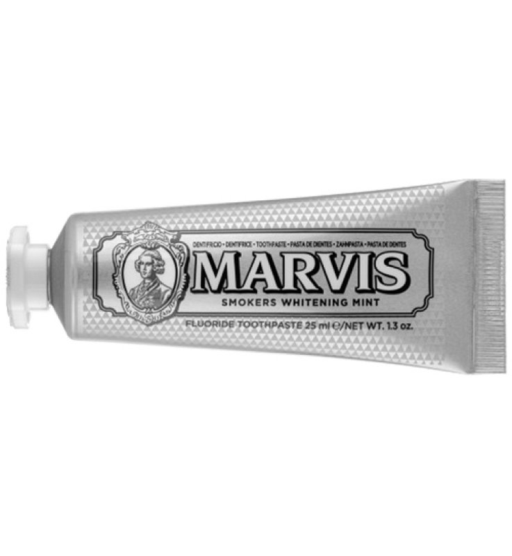 MARVIS SMOKERS WHITENING MINT C 25 ML MARVIS SMOKERS WHITENING MINT C 25 ML
