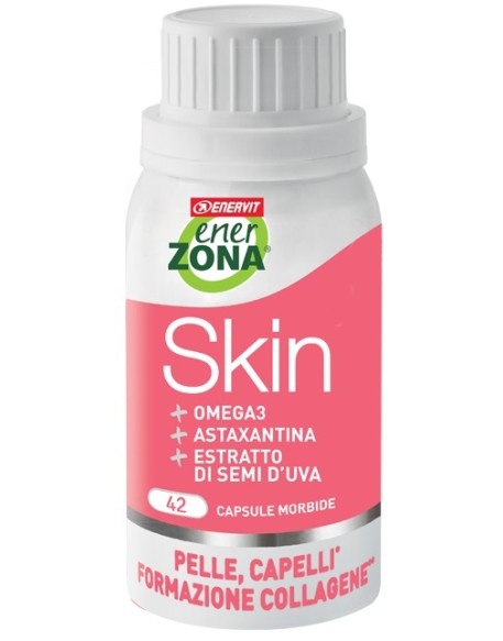 ENERZONA OMEGA 3 RX SKIN 42 CAPSULE