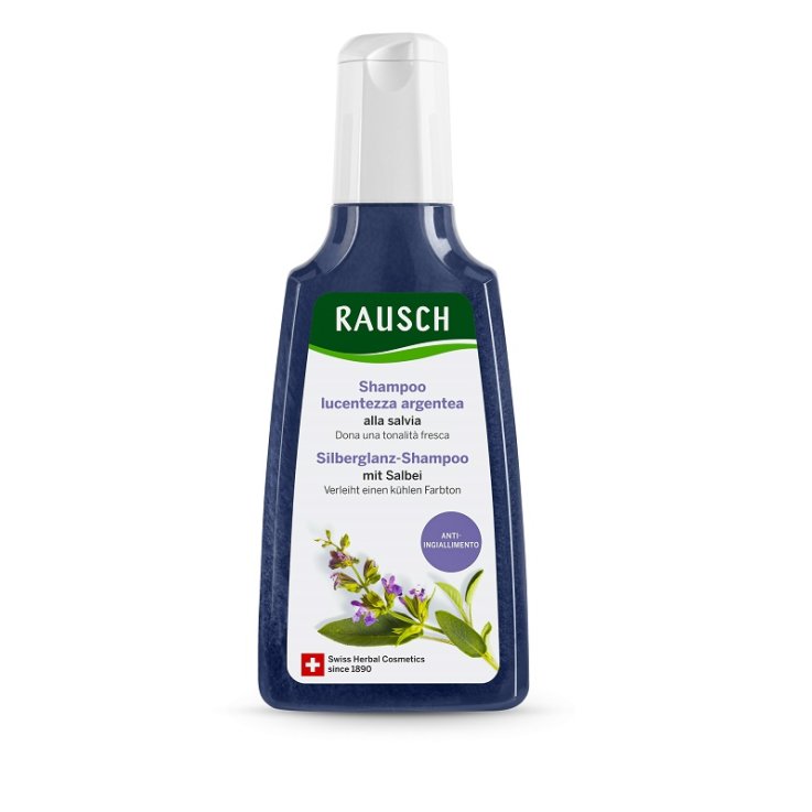 RAUSCH SHAMPOO LUCE ARG SA 200ML RAUSCH SHAMPOO LUCE ARG SA 200ML