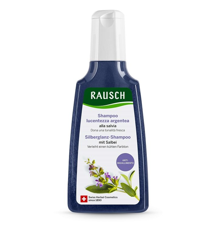 RAUSCH SHAMPOO LUCE ARG SA 200ML