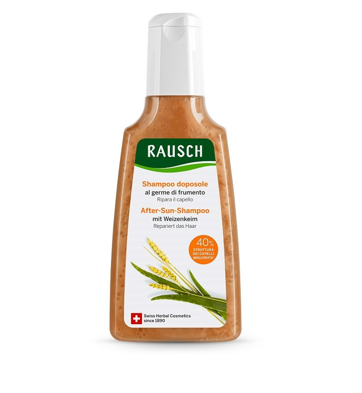 RAUSCH SHAMPOO D/SOLE GE F 200ML