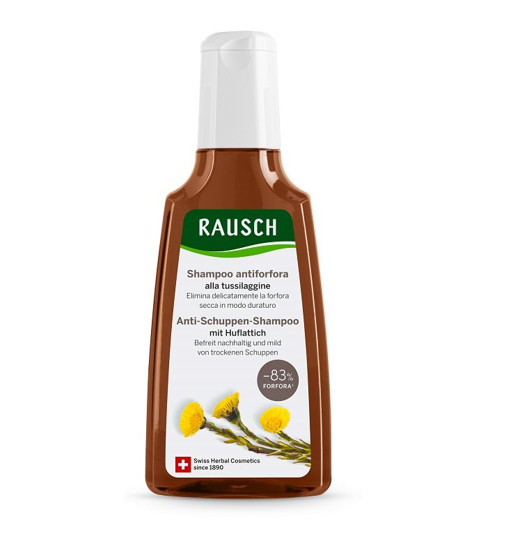 RAUSCH SHAMPOO A/FORF TUS 200ML