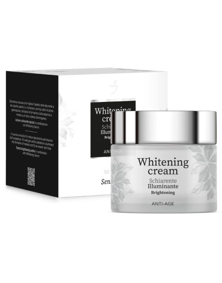 LDF SEN WHITENING CREAM 50 ML