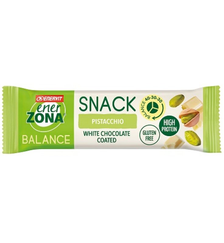 ENERZONA Snack Pist/Ciocc. ENERZONA Snack Pist/Ciocc.