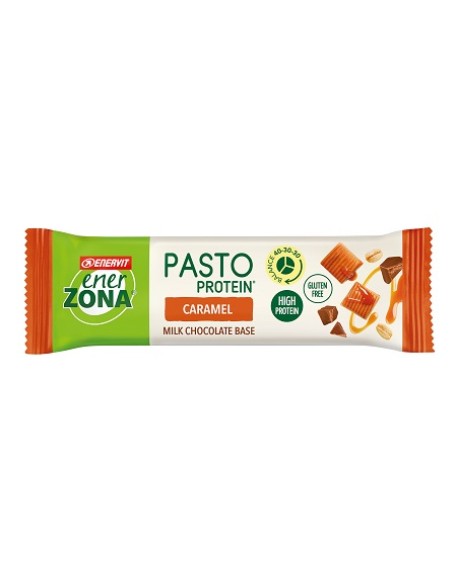 ENERZONA Pasto Milk Caramello