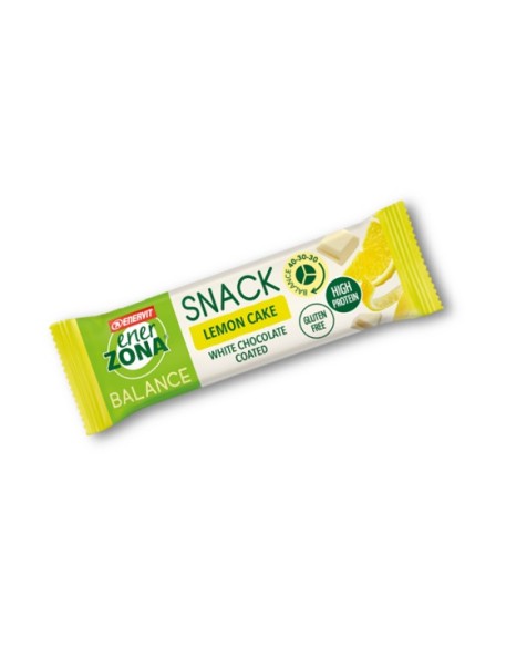 ENERZONA Snack Limone 33g