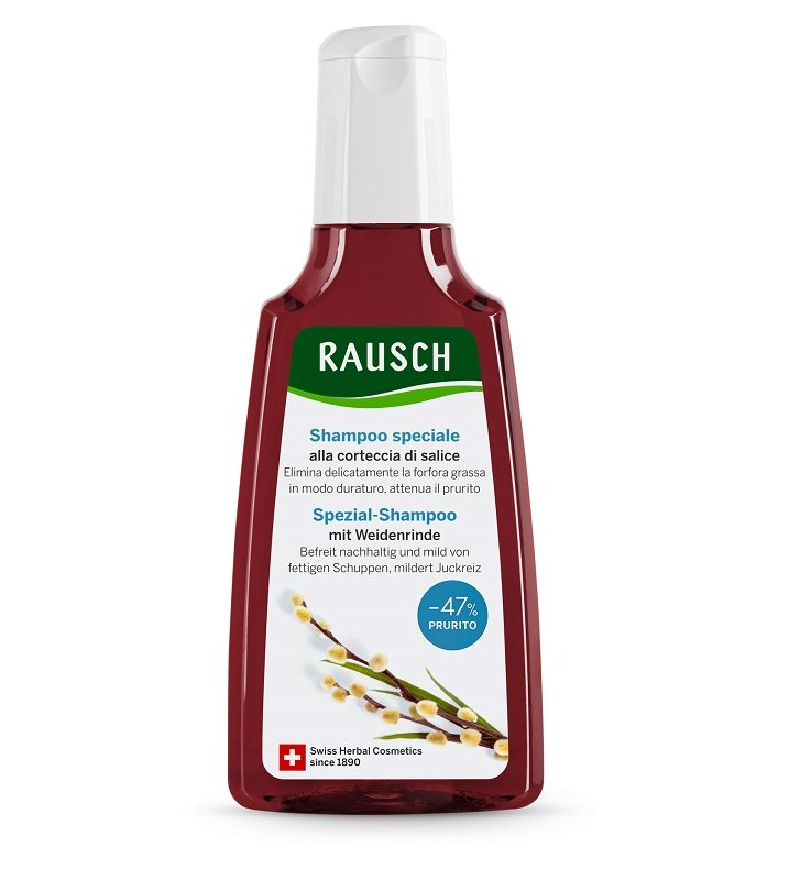 RAUSCH SH SPEC CORT SALIC 200ML