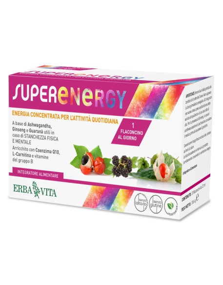 SUPER ENERGY 10fl.12ml     EBV