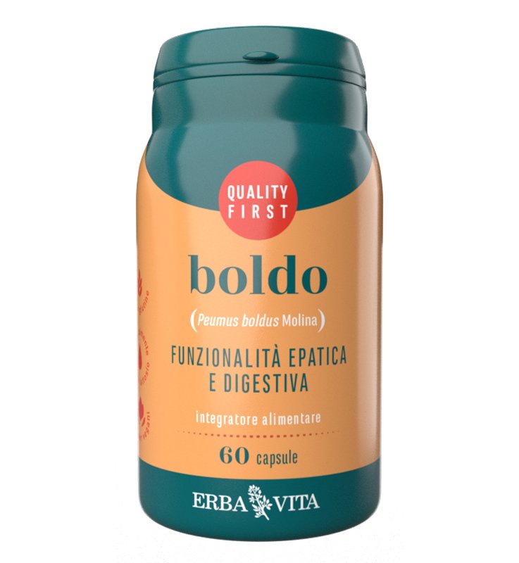 BOLDO 60 Cps 350mg         EBV