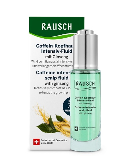 RAUSCH FLUIDO INTENS GINS 30ML