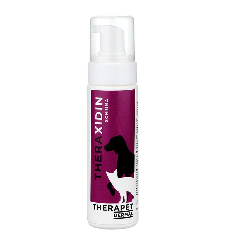 THERAXIDIN SCHIUMA 200 ML